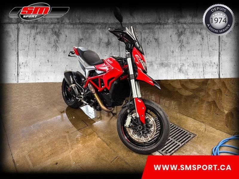 Ducati HYPERMOTARD 821 2013