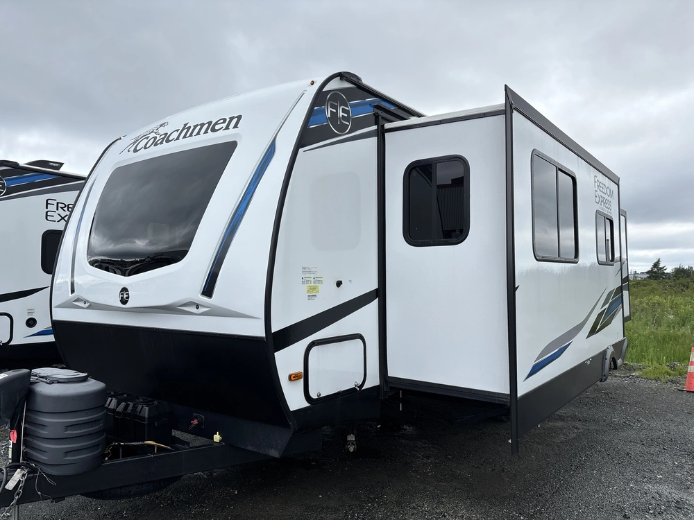 2024 Coachmen Fr. Express 259fkds alt