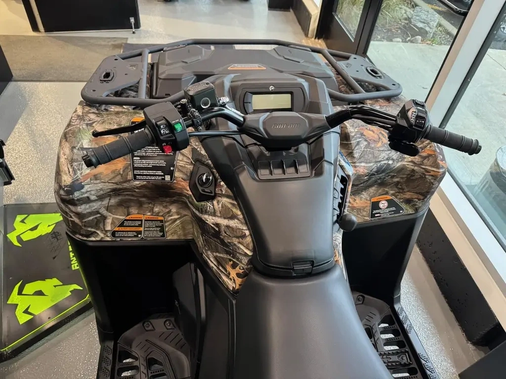 Can-am Outlander 700 Dps 2026 alt