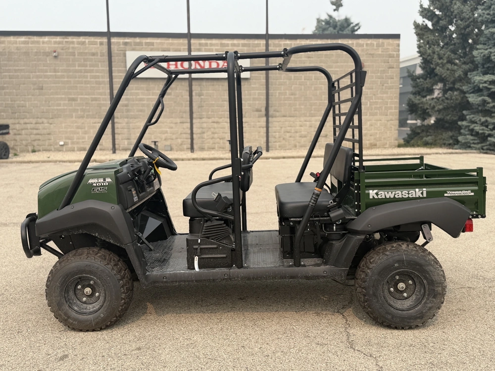 2026 Kawasaki Mule™ 4010 Trans 4x4 alt