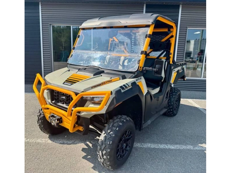 Arctic Cat Prowler Pro Ltd 2023 alt