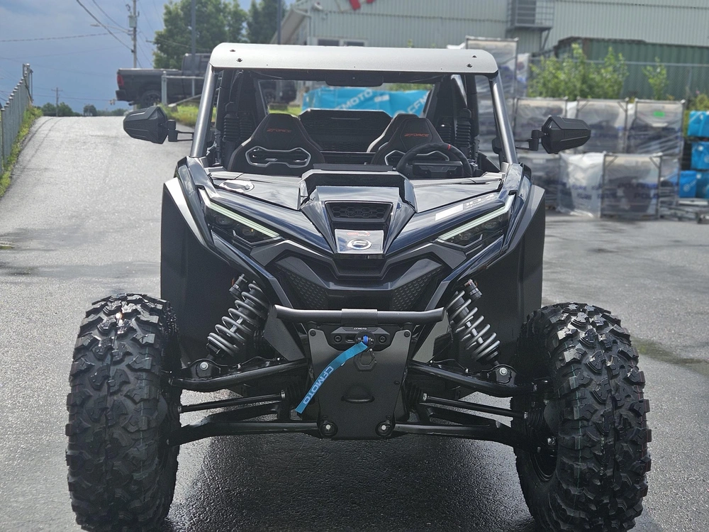 2026 Cfmoto Z10-4 alt