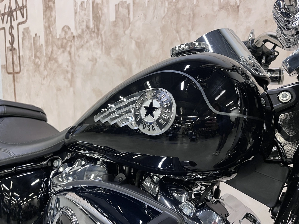2026 Harley-davidson Flfb Fat Boy alt
