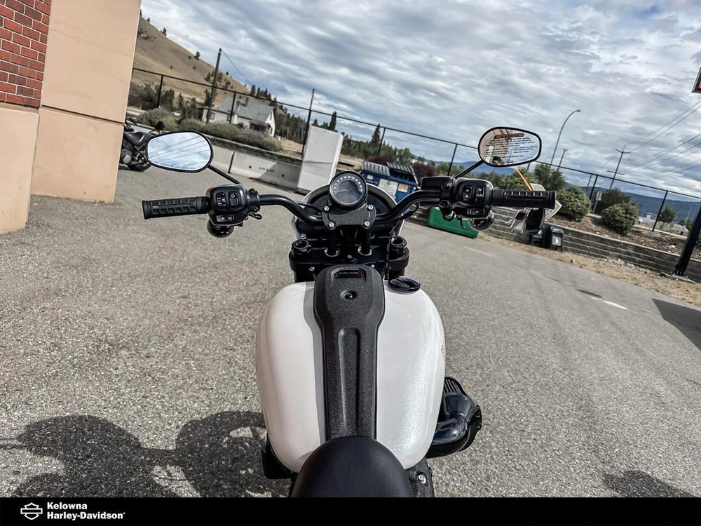 2026 Harley-davidson Fxlrs - Low Rider® S alt