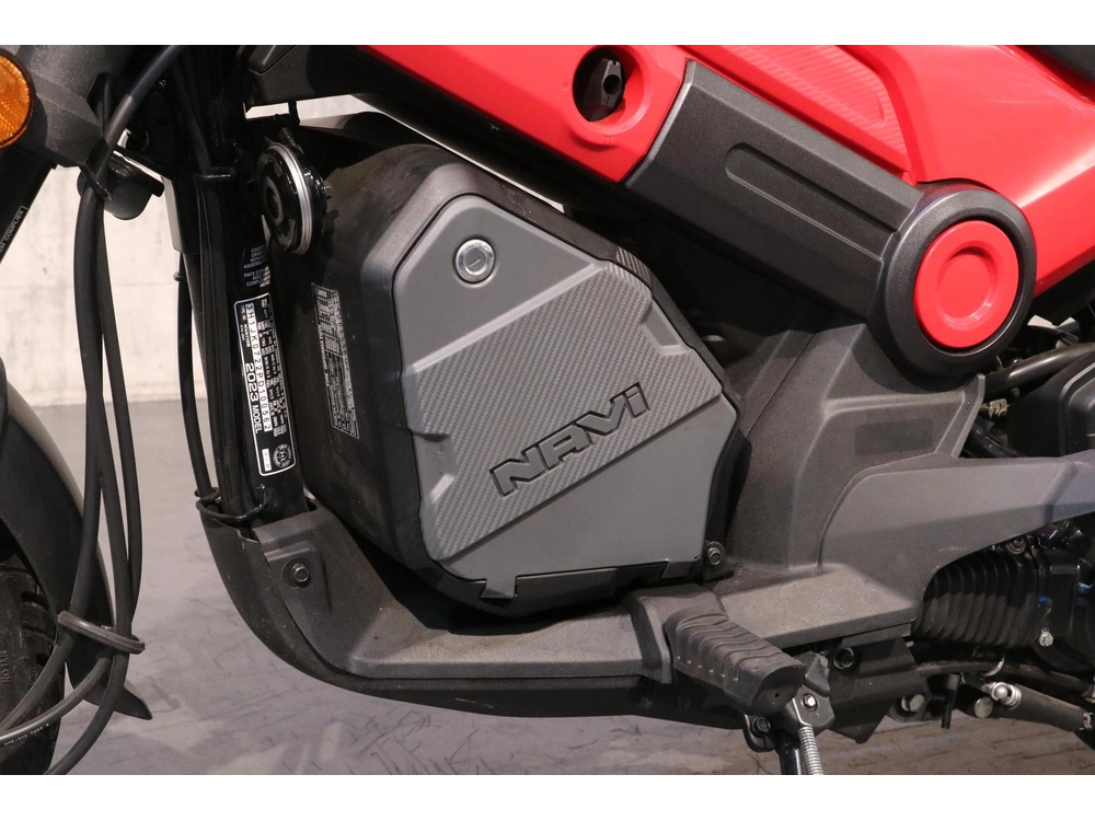2023 Honda Navi alt