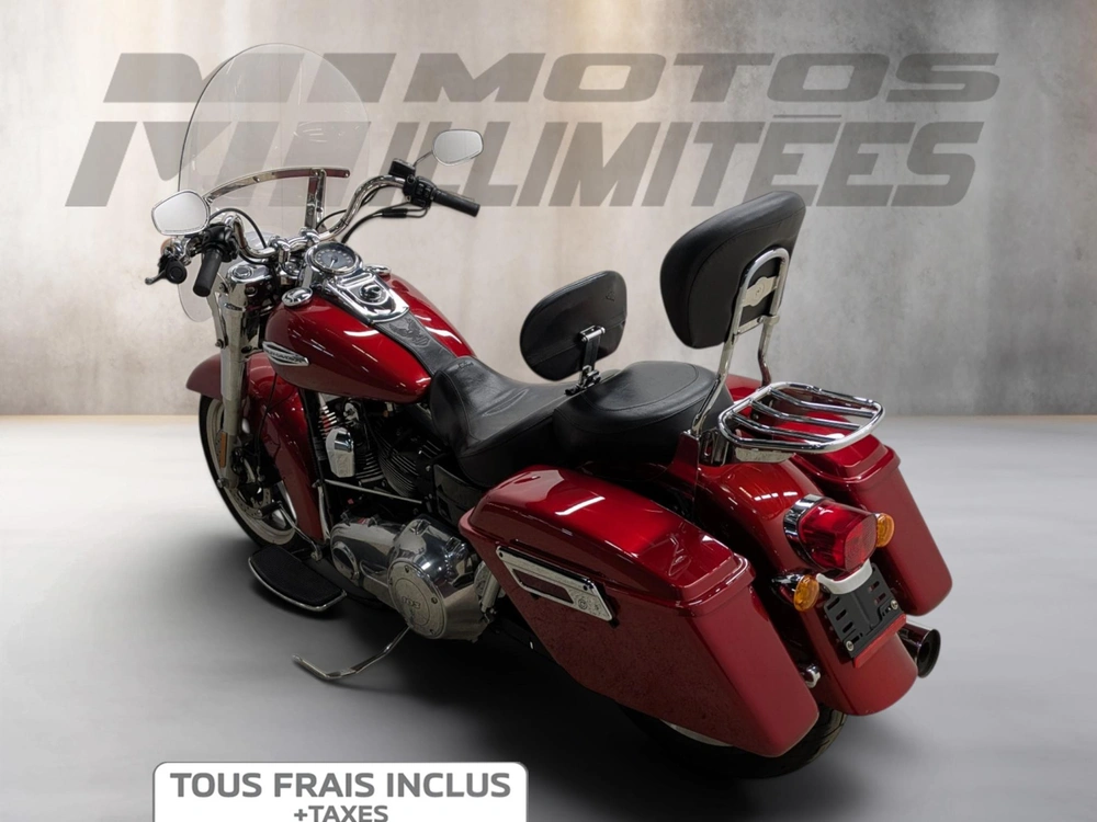 Harley-davidson Fld Switchback 103 2012 alt