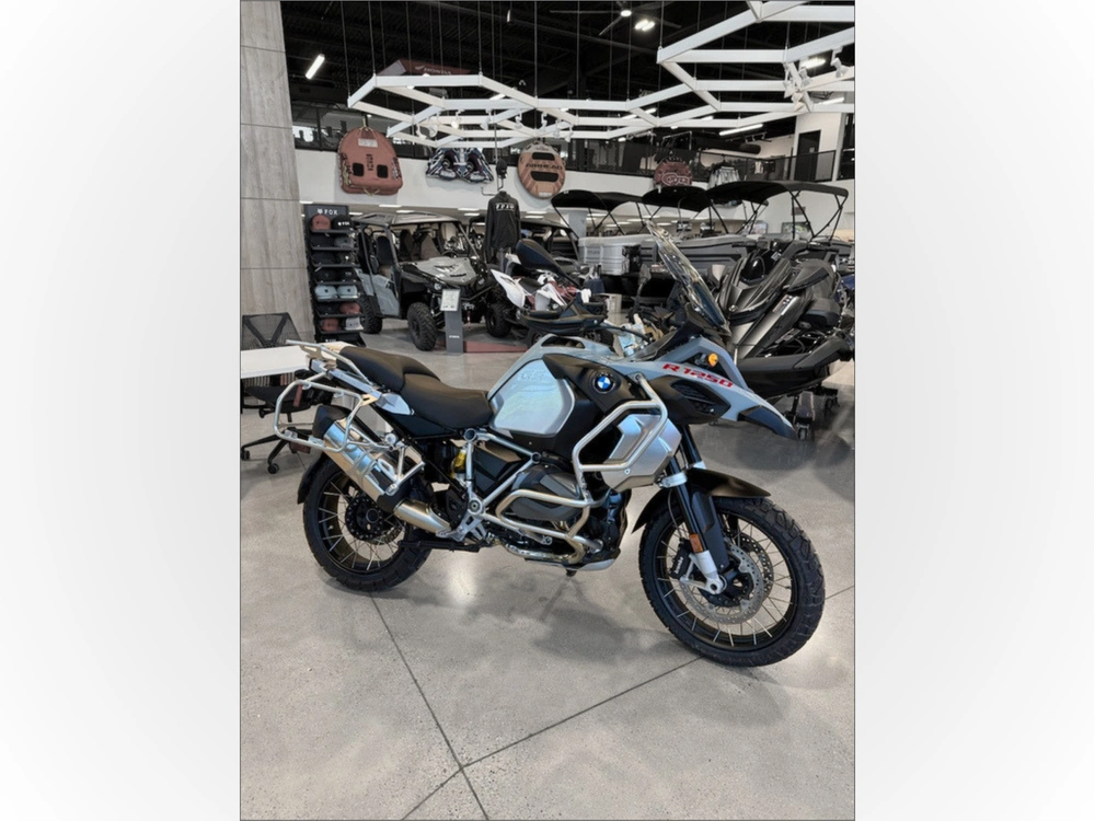 2022 Bmw Gs1250 Adventure alt