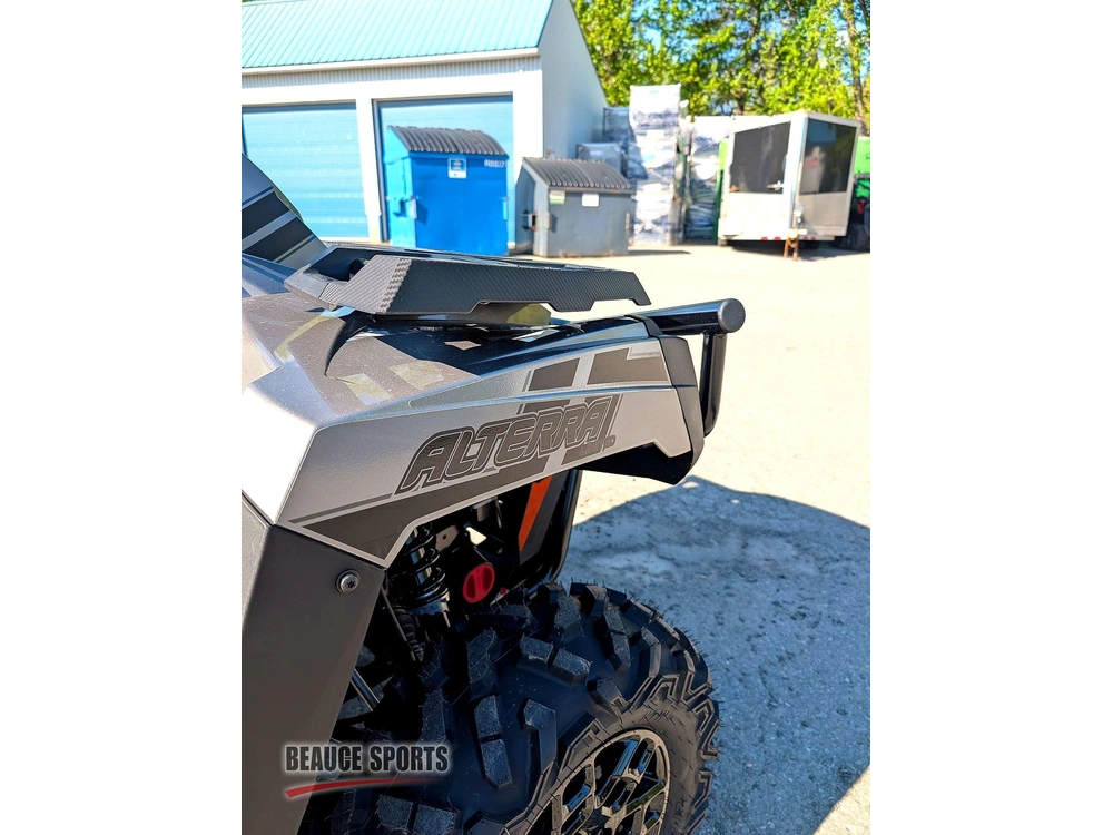2026 Arctic Cat Alterra 600 Limited 49 Tung | ⚡ Alterra 600 – Stabilité & Confort Supérieur ⚡ | alt