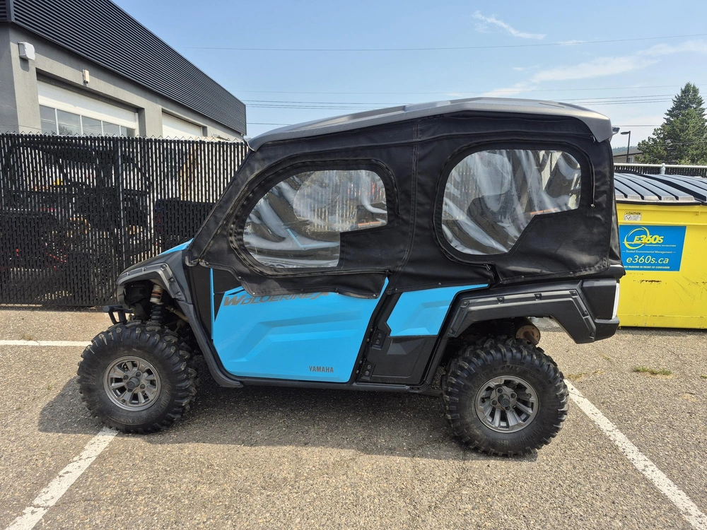 2023 Yamaha Wolverine X4 850 Eps R-spec alt