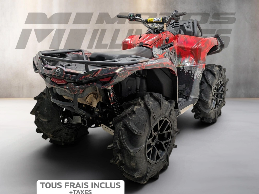 Can-am Outlander X Mr 700 2024 alt