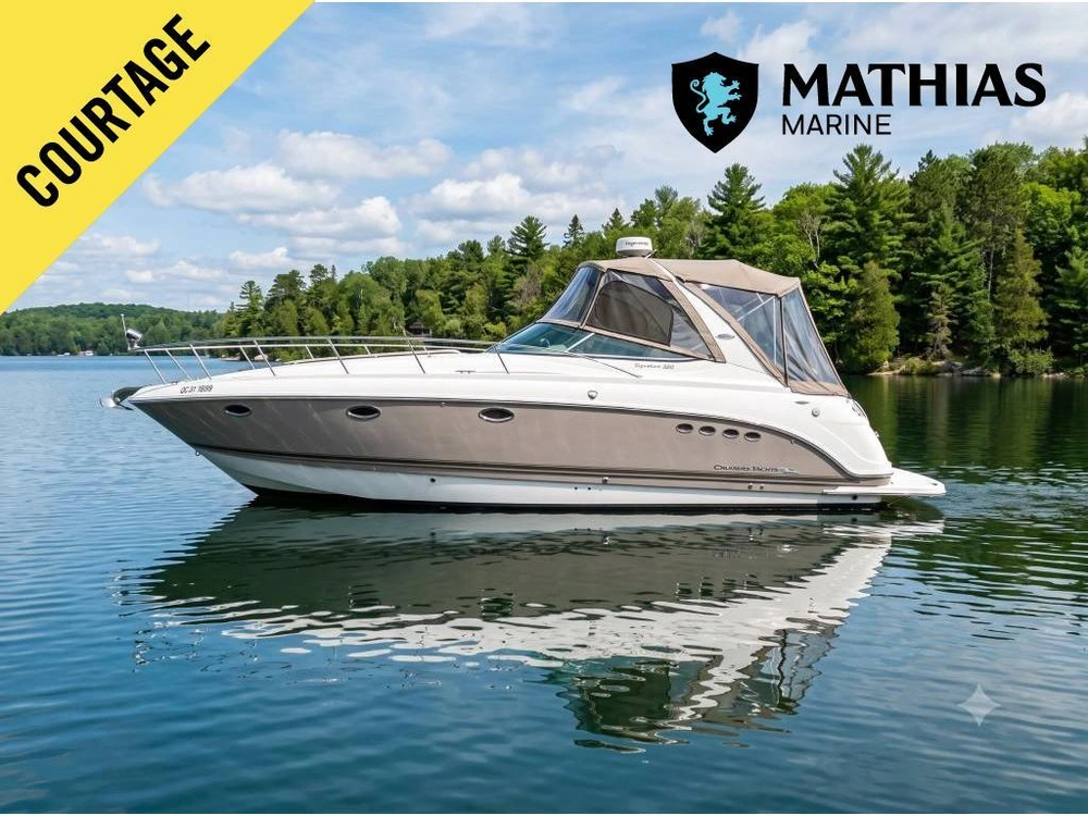 Chaparral Signature 350 2007 alt