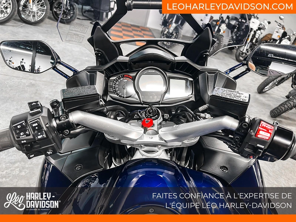 2025 Yamaha Fjr1300 alt