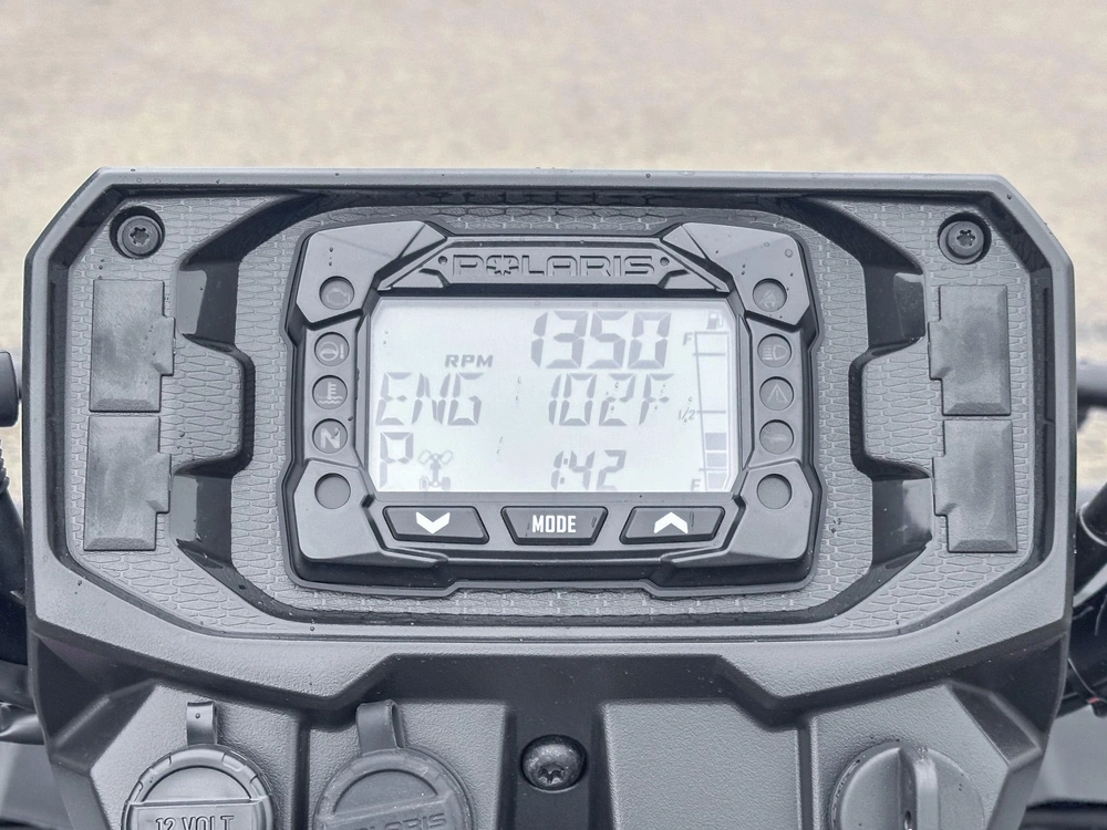 2026 Polaris Sportsman 570 Trail - Onyx Black alt