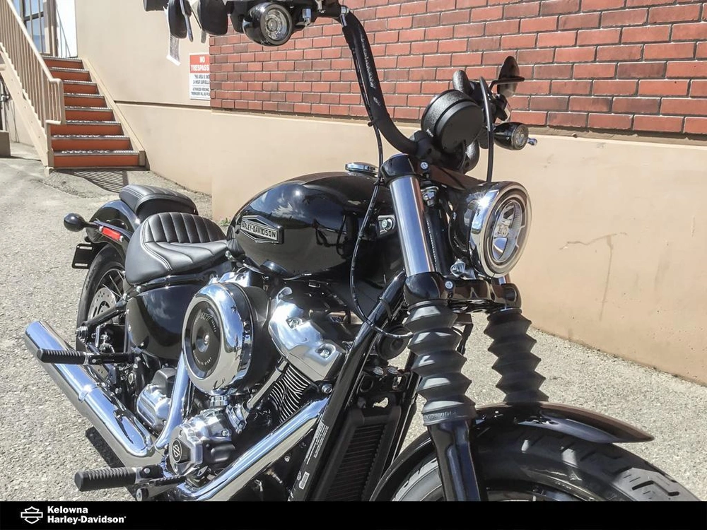 2026 Harley-davidson Fxbb - Street Bob® alt