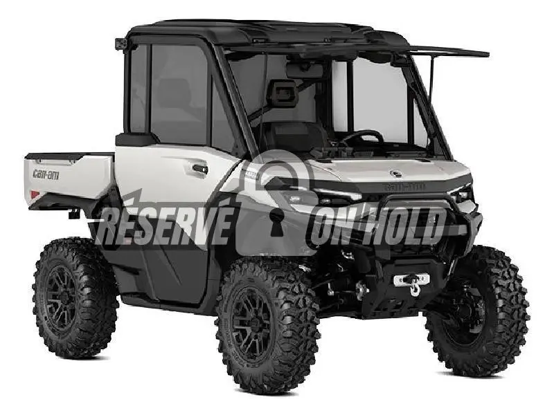Can-Am Defender LIMITED CAB HD11 2026