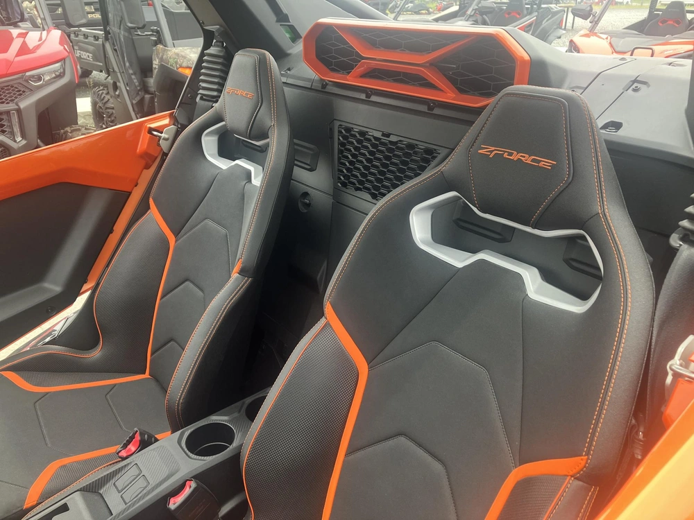 2026 Cfmoto Zforce Z10 alt
