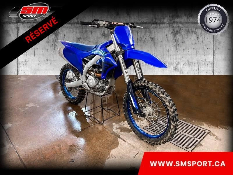 Yamaha Yz450f 2024 alt