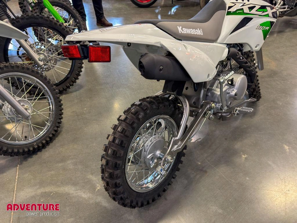 2026 Kawasaki Klx110r alt