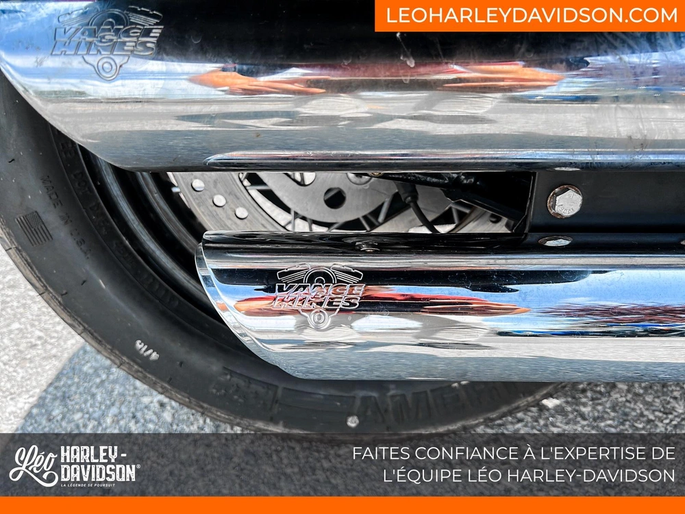 Harley-davidson Fls Softail Slim 2013 alt