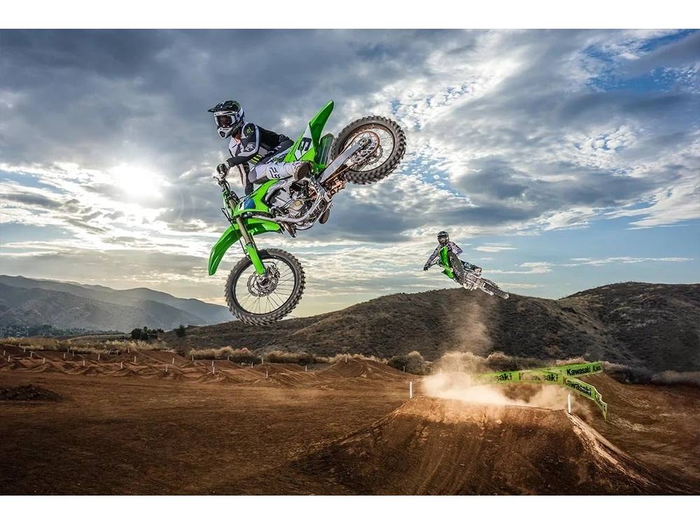 2026 Kawasaki Kx450 alt