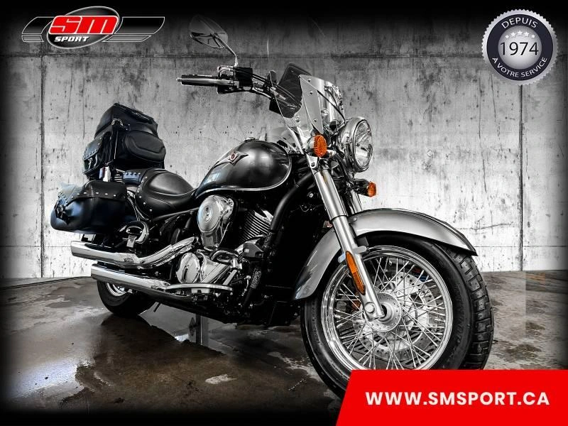Kawasaki Vulcan Classic 900 2024 alt