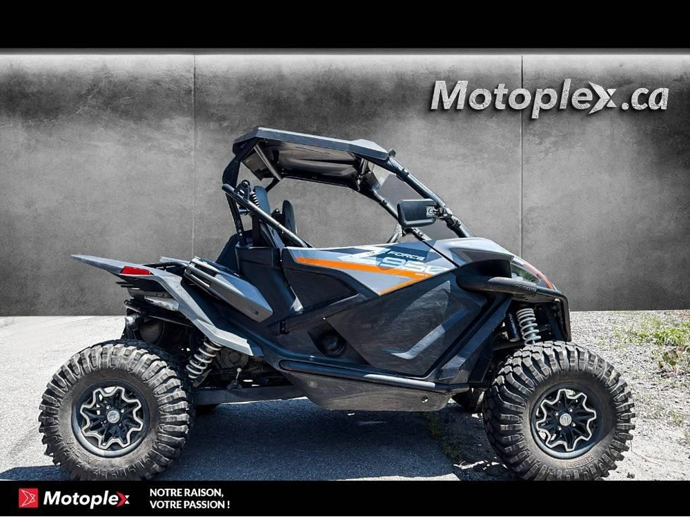 Cfmoto Zforce 950 Eps 2021 alt