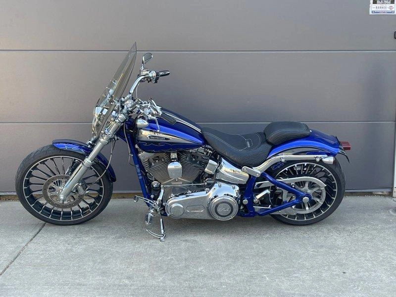 2014 Harley-davidson Cruiser Fxsbse - Cvo™ Breakout alt