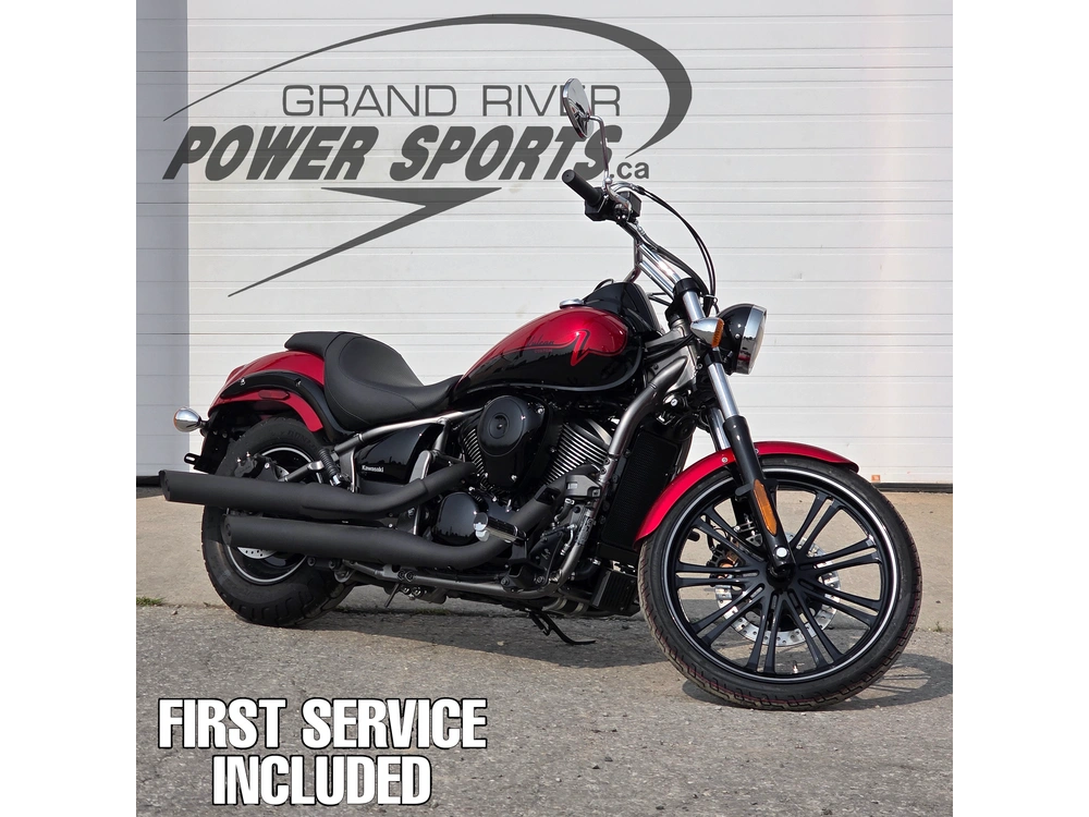 2025 Kawasaki Vulcan 900 Custom alt