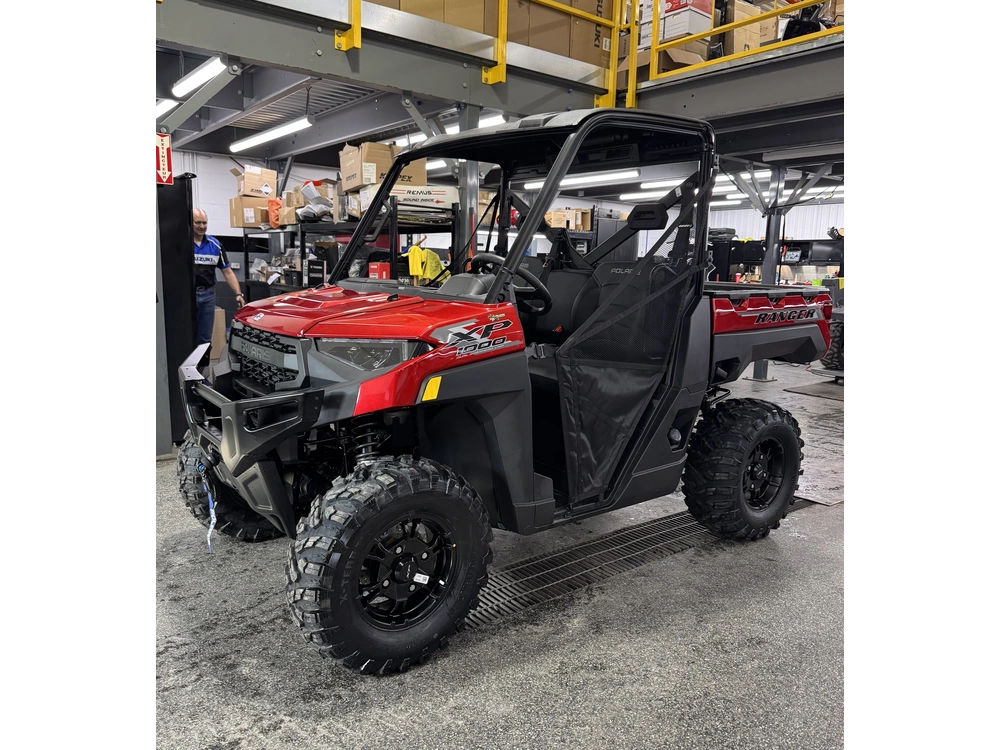 2026 Polaris Ranger 1000 Xp Premi alt