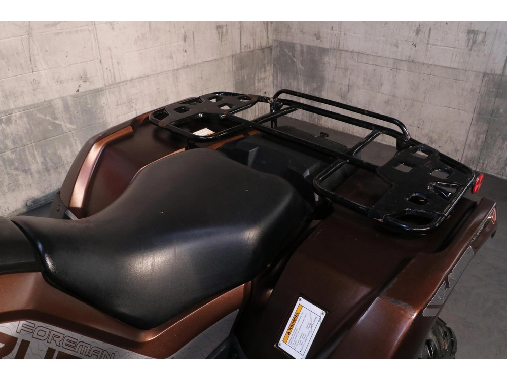 Honda Forman Rubicon 520 Dct Deluxe 2021 alt