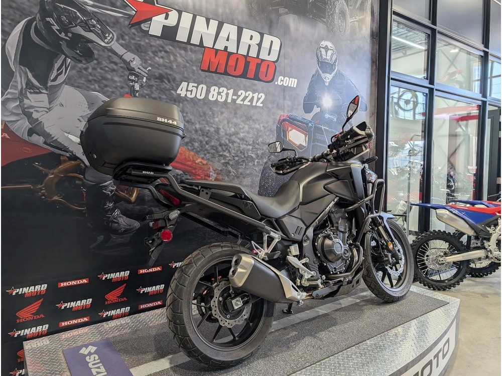 Honda Nx500 2025 alt