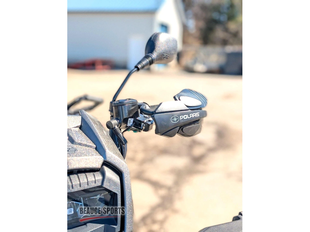 2026 Polaris Sportsman Trg Xp 1000 Trail Heavy Metal Touring Equipement Inclus alt