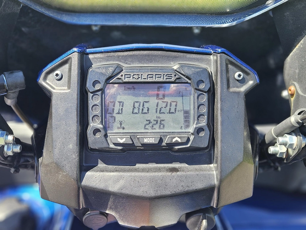 Polaris Sportsman 850 Touring 2022 alt