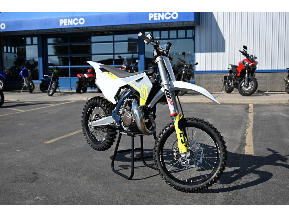 2023 Husqvarna Tc85 17/14 alt