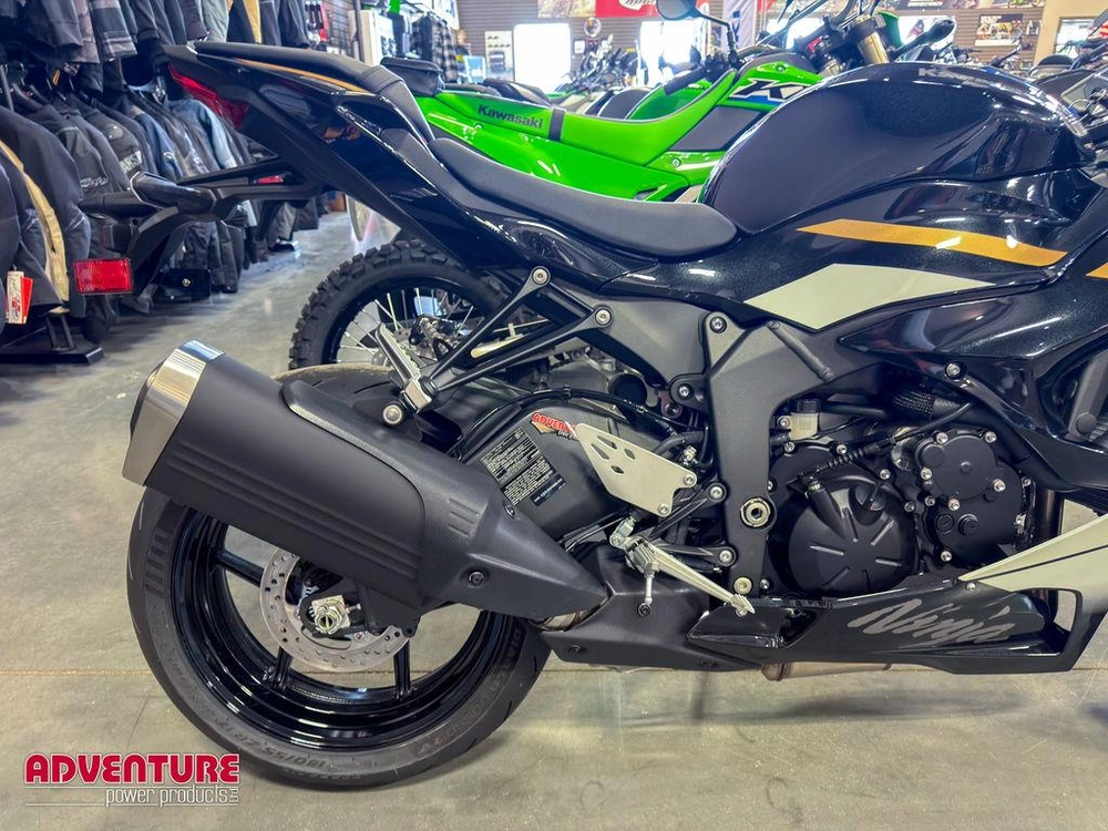 2026 Kawasaki Ninja Zx-6r Abs alt