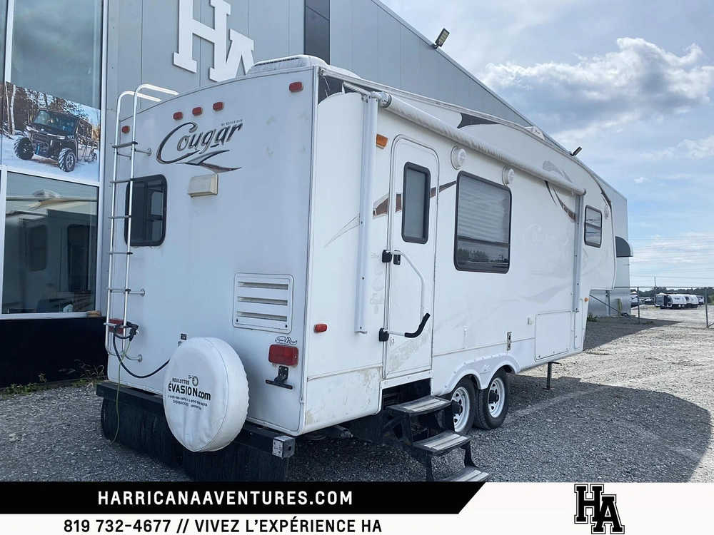 Keystone Cougar F245r 2010 alt