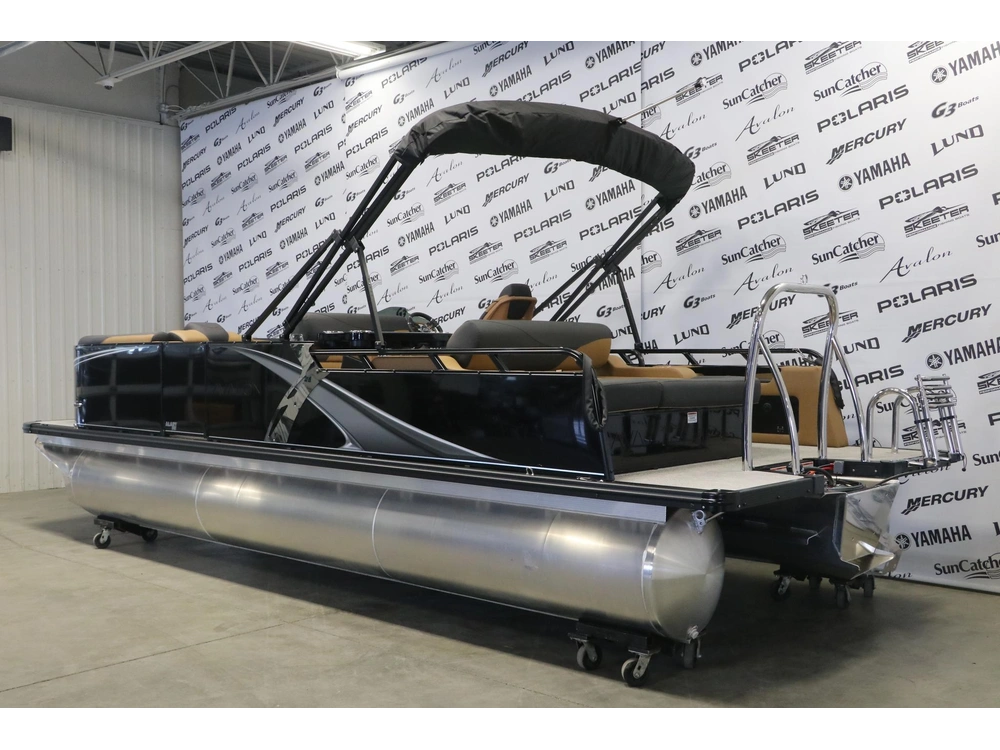 Avalon Avalon Lsz 2385 Entertainer + Yamaha 90 Hp (2 Quilles) 2026 alt