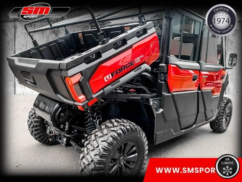Cfmoto Uforce U10 Xl Pro Highland 2026 alt
