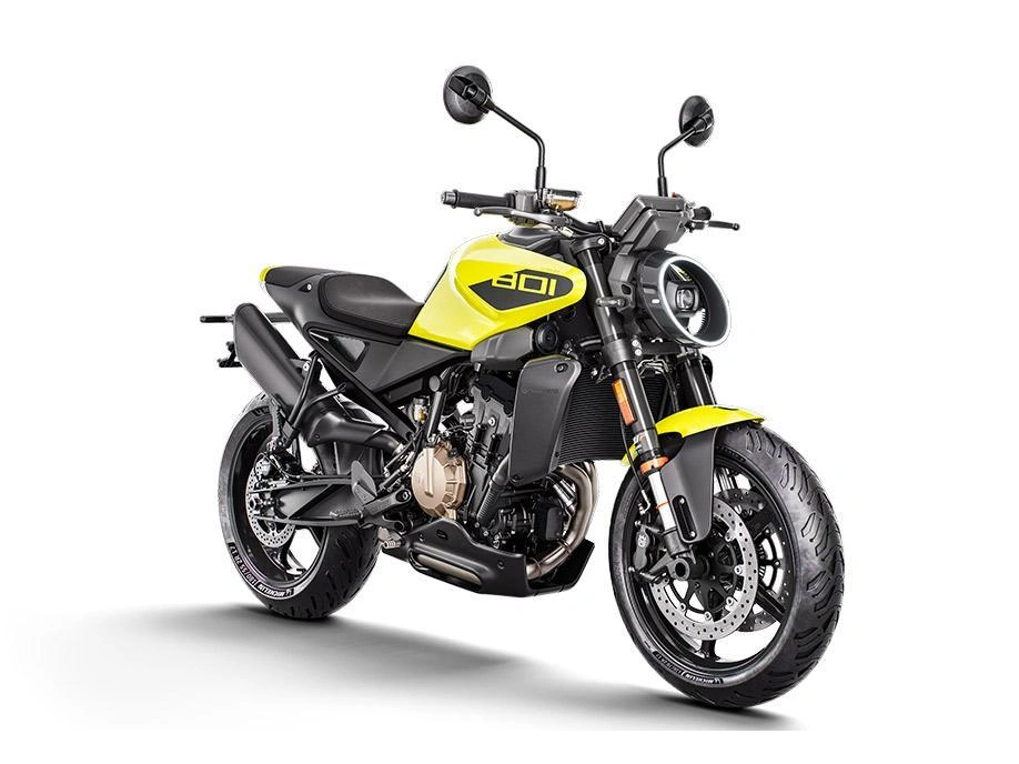 Husqvarna Vitpilen 801 Yellow 2025 alt