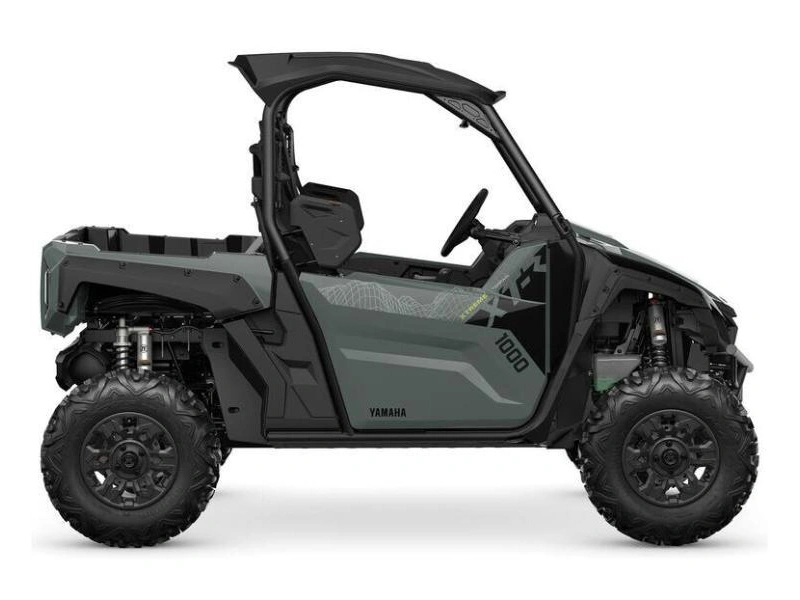 2026 Yamaha Wolverine X2 1000 Xt-r alt