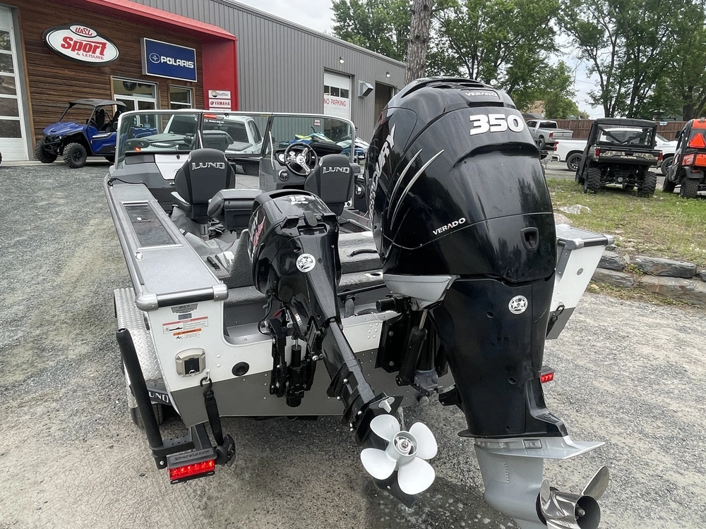 2017 Lund Boat Co 2175 Pro V alt