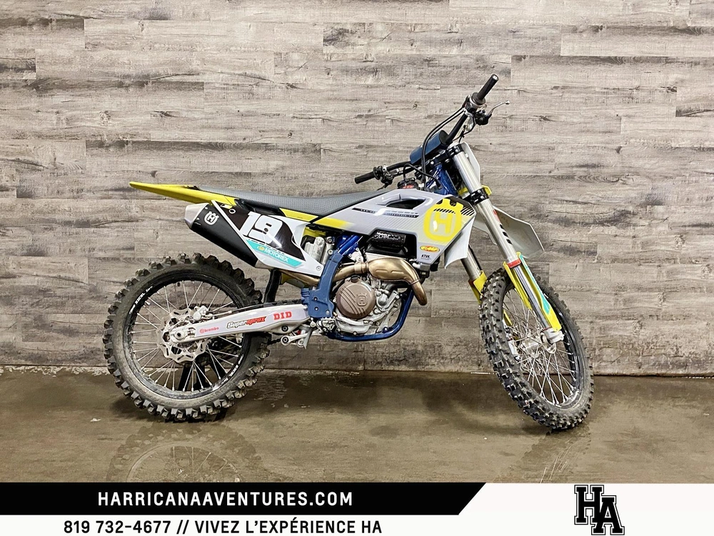 Husqvarna Fc250 2024 alt