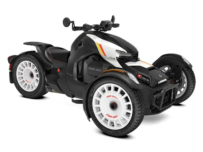 Can-Am RYKER Roadster RYKER 900 Rally Edition 2022