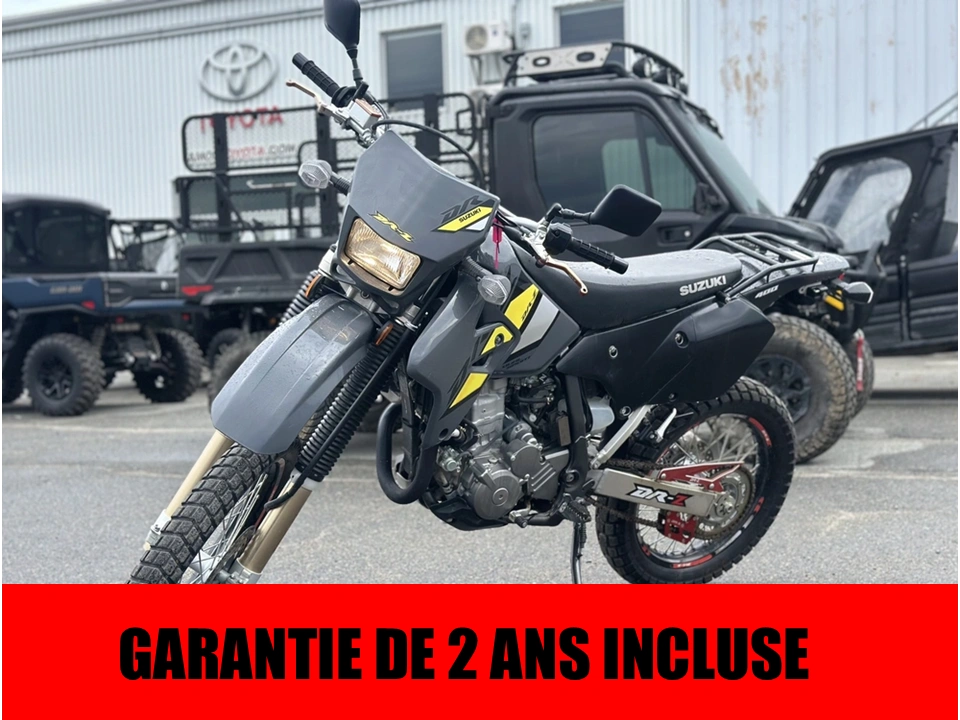 2022 Suzuki Dr-z400s alt