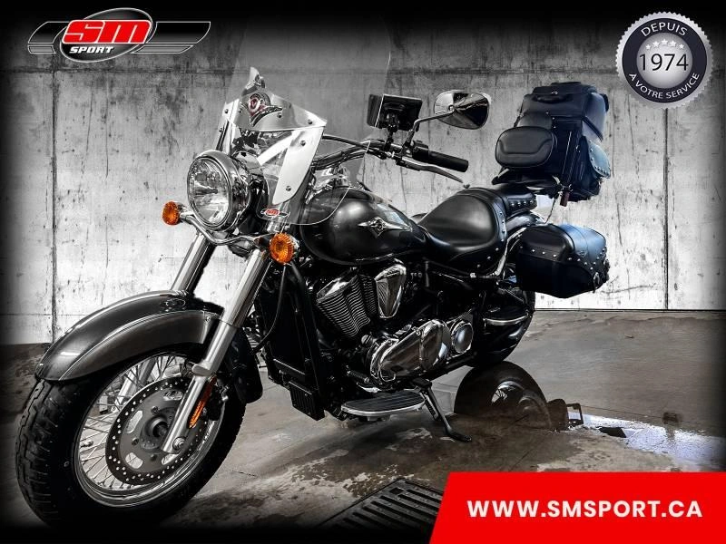 Kawasaki Vulcan Classic 900 2024 alt