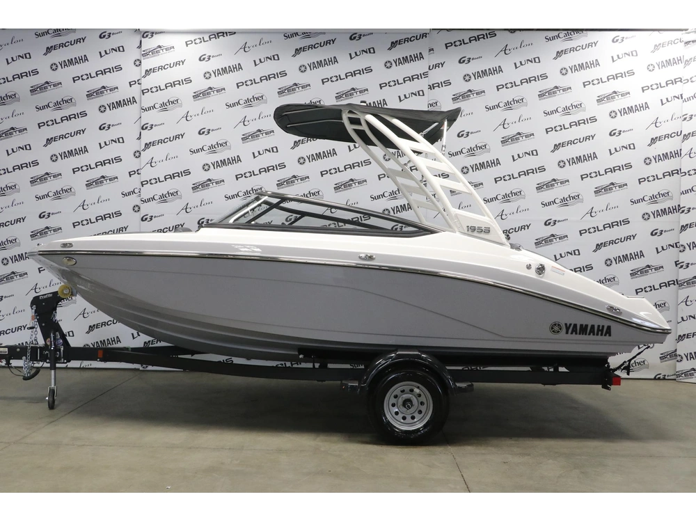 2026 Yamaha 195s alt