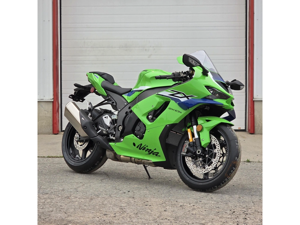 2026 Kawasaki Ninja Zx-10r alt