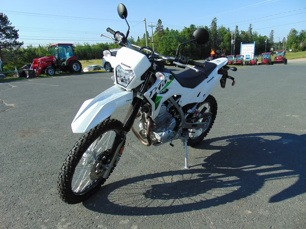 2026 Kawasaki KLX 230 - S