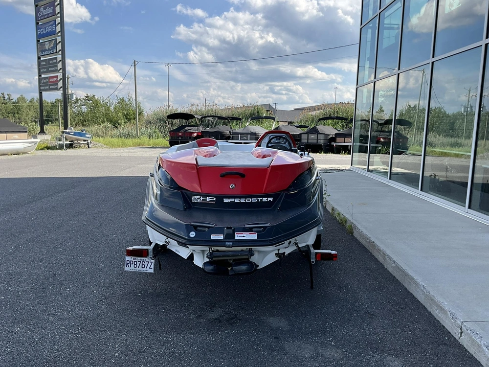 2007 Sea-doo Speedster 150 alt