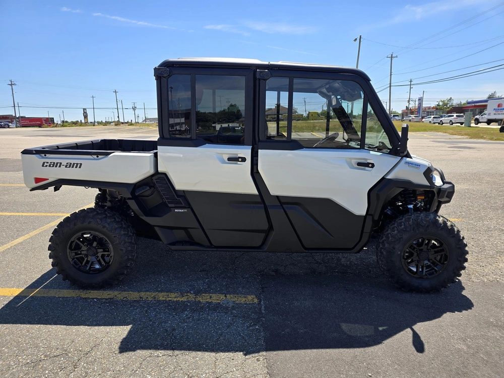 2026 Brp Defender Max Limited Cab Hd11 alt